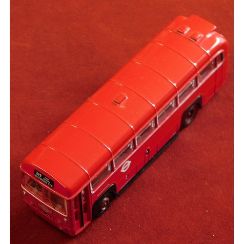 953 - Gilbow (4) boxed Buses 1:76 scale vehicle no 23309, 23304, 23306, 23206, excellent condition