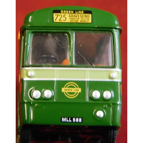 954 - Gilbow (4) boxed Buses 1:76 scale vehicle no.23311, 23202, 23301, 23204, excellent condition