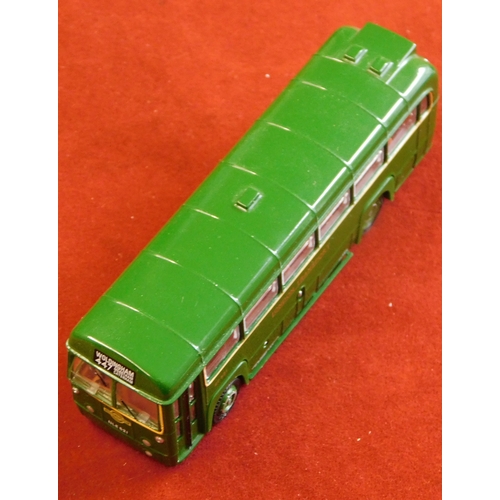 954 - Gilbow (4) boxed Buses 1:76 scale vehicle no.23311, 23202, 23301, 23204, excellent condition