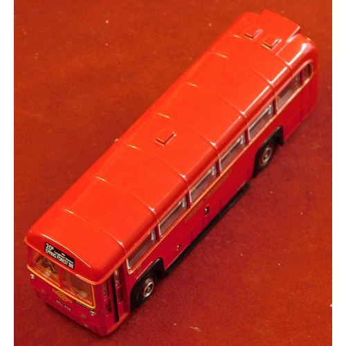 954 - Gilbow (4) boxed Buses 1:76 scale vehicle no.23311, 23202, 23301, 23204, excellent condition