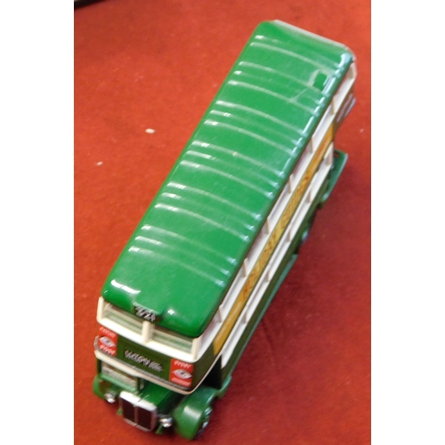 964 - Gilbow (4) boxed Buses 1:76 scale vehicle no.27808, 26501, 26204A, 27209, excellent condition