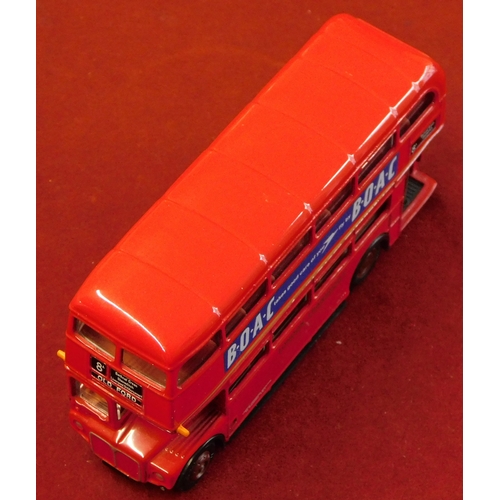 965 - Gilbow (4) boxed Buses 1:76 scale vehicle no.15601, 15616, 15605, 15605, excellent condition