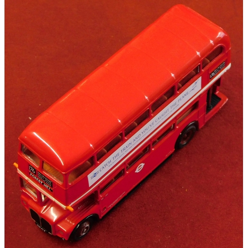 966 - Gilbow (4) boxed, Buses 1:76 scale vehicle no.15622, 15628, 15608, 15604, excellent condition