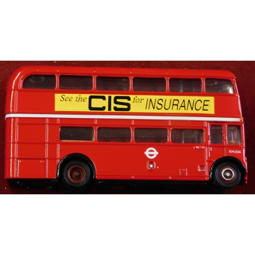 966 - Gilbow (4) boxed, Buses 1:76 scale vehicle no.15622, 15628, 15608, 15604, excellent condition