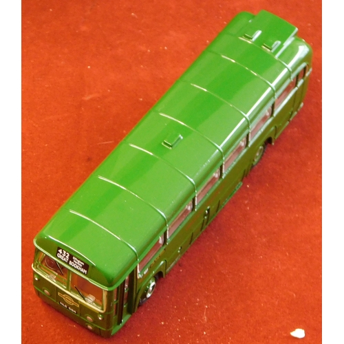 971 - Gilbow (4) boxed Buses 1:76 scale vehicle no.25302, 23319, 18405, 25303, excellent condition