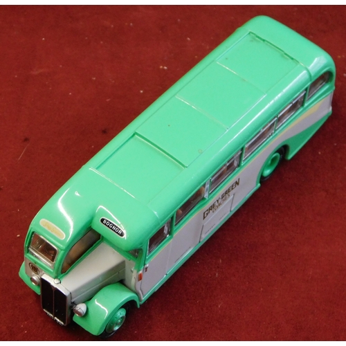 971 - Gilbow (4) boxed Buses 1:76 scale vehicle no.25302, 23319, 18405, 25303, excellent condition