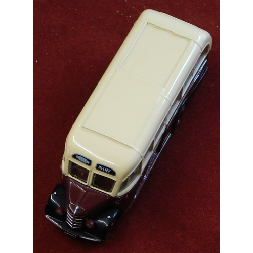 972 - Gilbow (4) boxed Buses, 1:76 scale vehicle no.20135, 20118, 20701, 20106, excellent condition