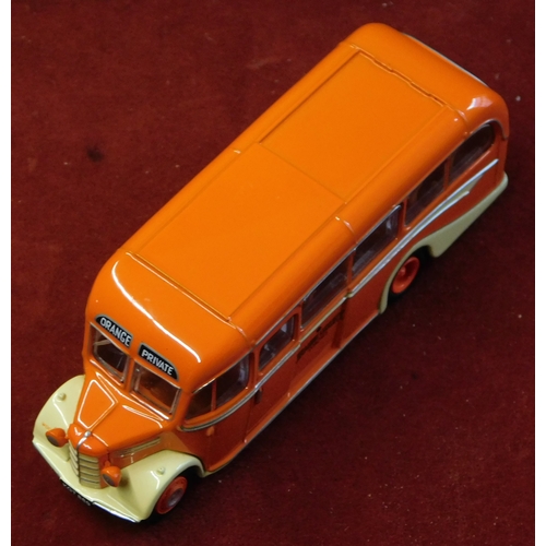 972 - Gilbow (4) boxed Buses, 1:76 scale vehicle no.20135, 20118, 20701, 20106, excellent condition