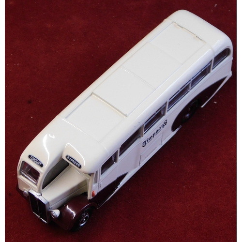 973 - Gilbow (4) boxed Buses 1:76 scale vehicle no.20702, 20503, 20111, 20136, excellent condition