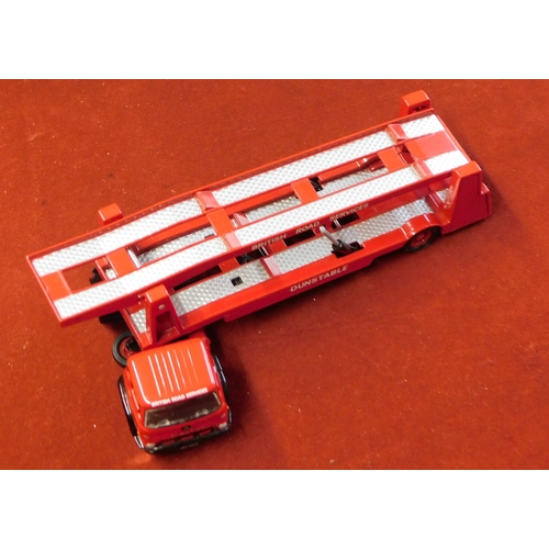 1001 - Gilbow 1:76 scale (4) boxed Trucks/Lorries vehicle no.10904DL, 10704DL, 27001, 19303 excellent condi... 