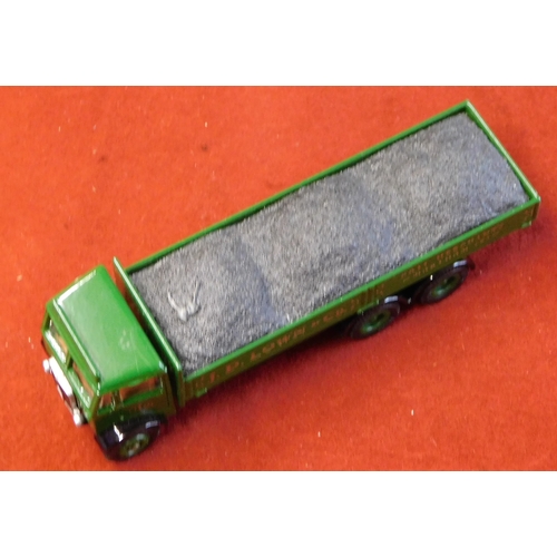 1001 - Gilbow 1:76 scale (4) boxed Trucks/Lorries vehicle no.10904DL, 10704DL, 27001, 19303 excellent condi... 