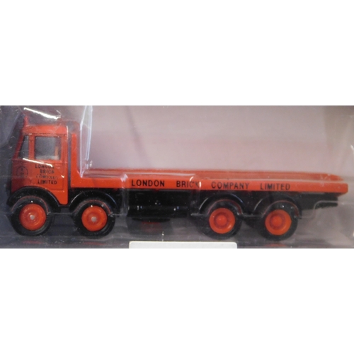 1010 - EFE vehicle 1:76 scale (4) boxed Trucks/Lorries vehicle no.E11001, E10402, E11002, 13301 excellent c... 