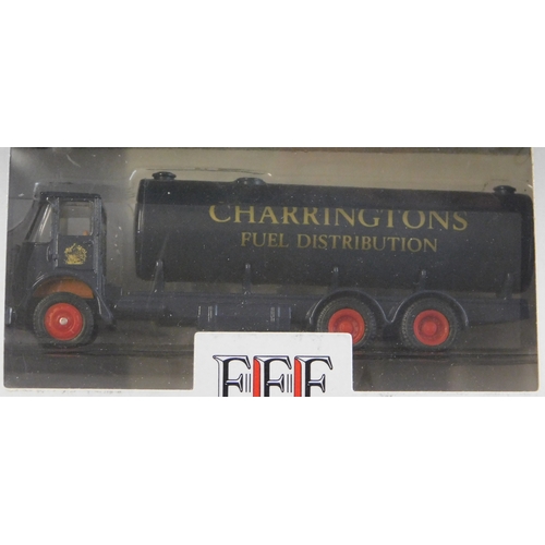 1011 - EFE vehicle 1:76 scale (4) boxed Trucks/Lorries vehicle no. E10503, E10802, E10502 12701 excellent c... 