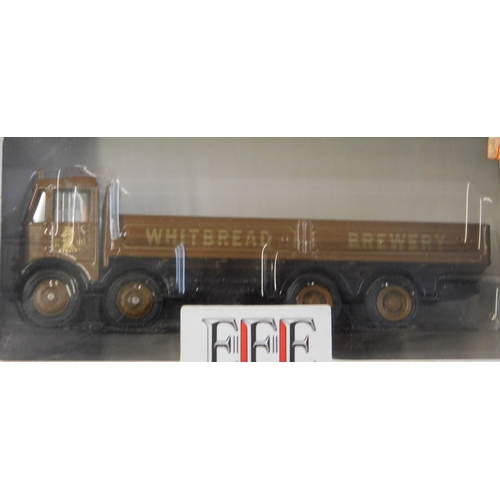 1011 - EFE vehicle 1:76 scale (4) boxed Trucks/Lorries vehicle no. E10503, E10802, E10502 12701 excellent c... 