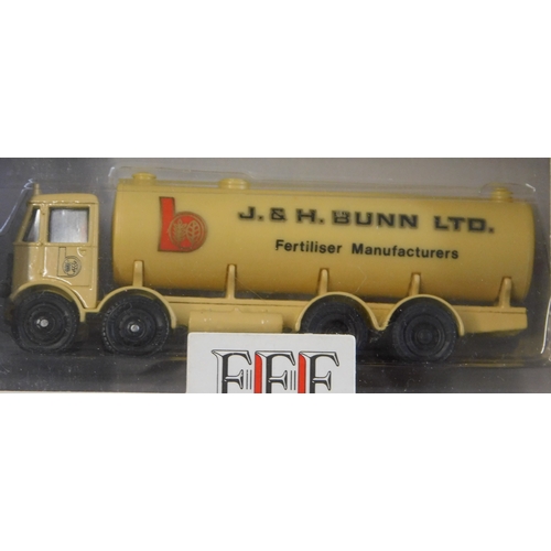 1012 - EFE vehicle 1:76 scale (4) boxed Trucks/Lorries vehicle no.10502, E10702, E10602, E10802 excellent c... 