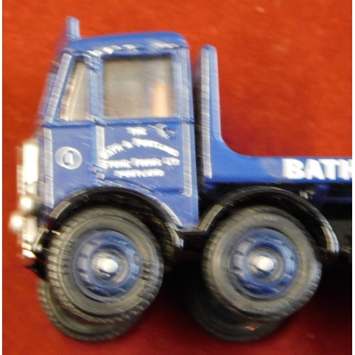 1014 - EFE vehicles 1:76 scale (4) boxed Trucks/Lorries vehicle no.E10604, E10401, E205012, E10801 excellen... 