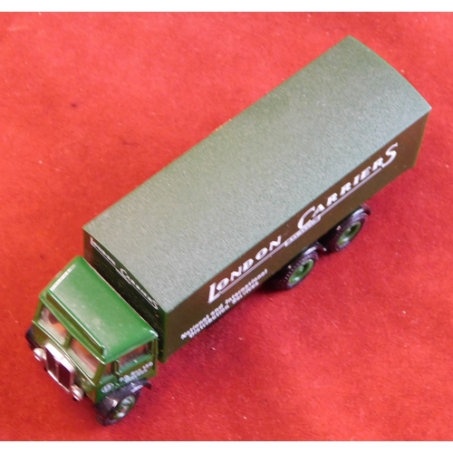 1014 - EFE vehicles 1:76 scale (4) boxed Trucks/Lorries vehicle no.E10604, E10401, E205012, E10801 excellen... 