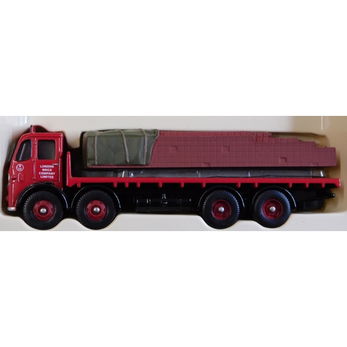 839 - Lledo Collectables Trackside 1:76 scale (Limited editions) boxed commercial vehicles, excellent cond... 