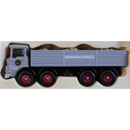 839 - Lledo Collectables Trackside 1:76 scale (Limited editions) boxed commercial vehicles, excellent cond... 