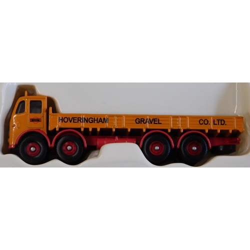 840 - Lledo Collectables Trackside 1:76 scale boxed (3) commercial vehicles, excellent condition mint and ... 