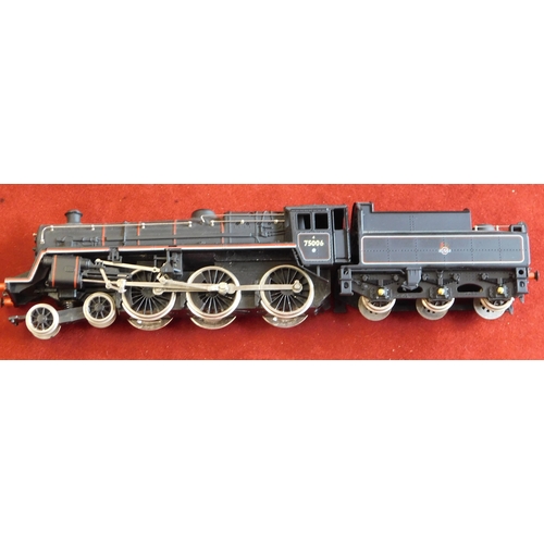 824 - Locomotive No.75006, near mint, unboxed