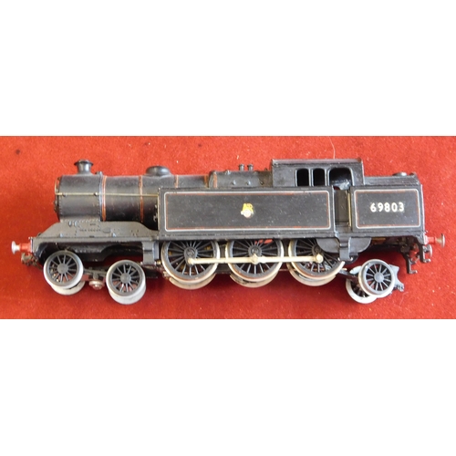 825 - Locomotive No.69803 very fine, unboxed