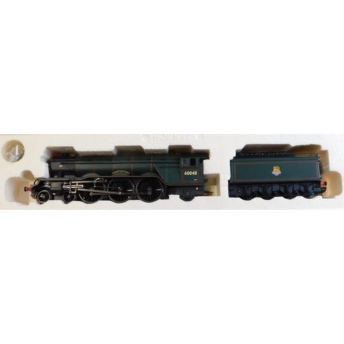 810 - Hornby Locomotive R2140 BR 4-6-2 class A3 locomotive 'Doncaster' mint and boxed (Retail £70)