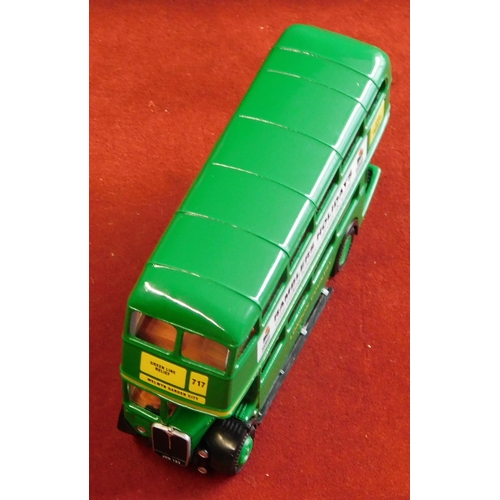 940 - Gilbow (4) boxed Buses 1:76 scale vehicle no.C10123B, 10127A, 10122 Green Bus? Excellent condition