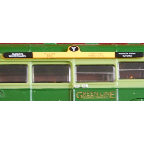 941 - Gilbow 1:76 scale (4) boxed Buses vehicle no.11903, 12204, 29903, 12204, excellent condition