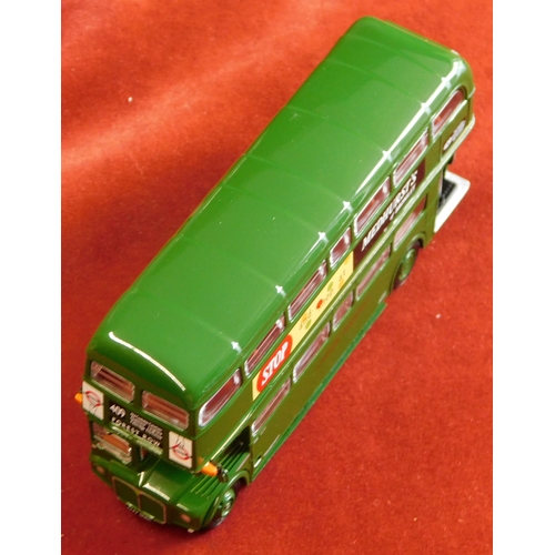 942 - Gilbow (4) boxed Buses 1:76 scale vehicle no.31904, 32001, 31801, 31901, excellent condition