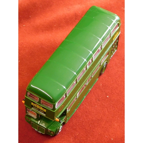 942 - Gilbow (4) boxed Buses 1:76 scale vehicle no.31904, 32001, 31801, 31901, excellent condition