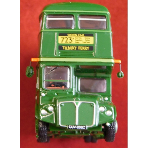 942 - Gilbow (4) boxed Buses 1:76 scale vehicle no.31904, 32001, 31801, 31901, excellent condition