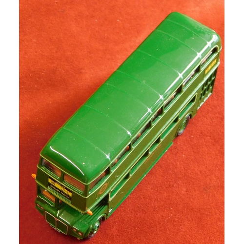 944 - Gilbow (4) boxed Buses 1:76 scale vehicle No.25602, 25705, 25701, 25601, excellent condition