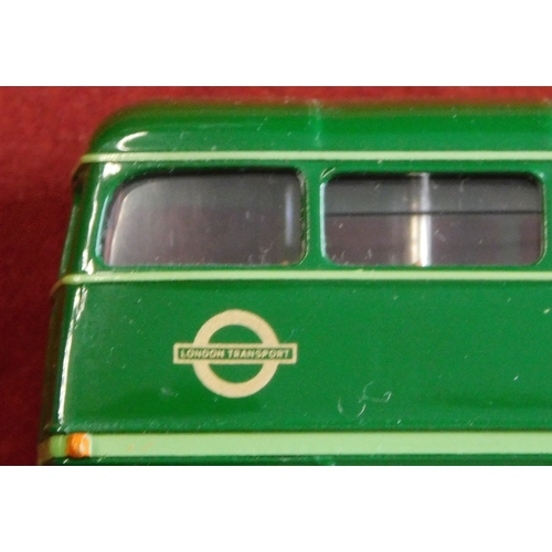 944 - Gilbow (4) boxed Buses 1:76 scale vehicle No.25602, 25705, 25701, 25601, excellent condition