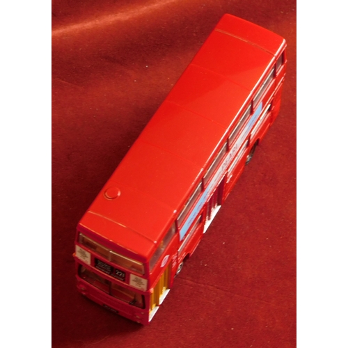 944 - Gilbow (4) boxed Buses 1:76 scale vehicle No.25602, 25705, 25701, 25601, excellent condition