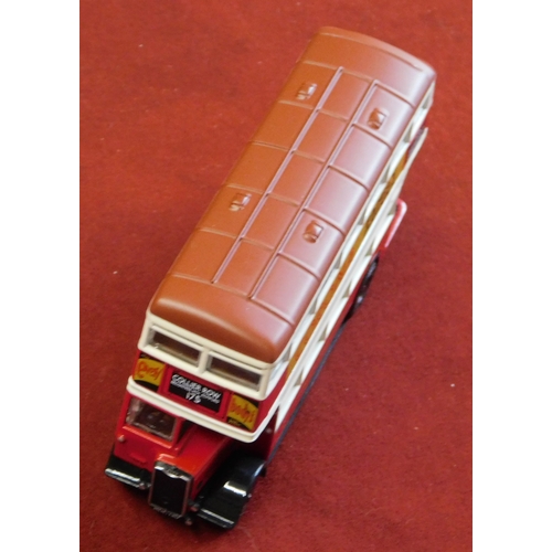 955 - Gilbow (4) boxed Buses 1:76 scale vehicle no.26307B, 26204, 26301, 26202, excellent condition