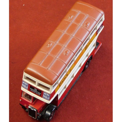 955 - Gilbow (4) boxed Buses 1:76 scale vehicle no.26307B, 26204, 26301, 26202, excellent condition