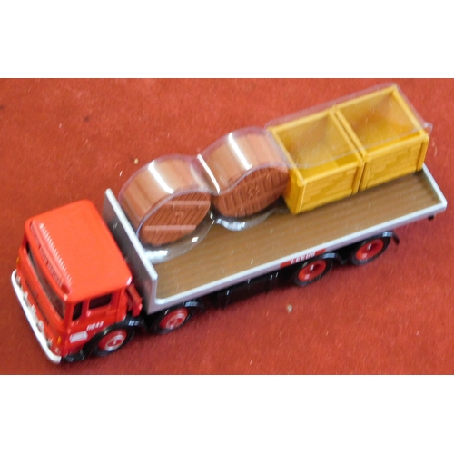 991 - Gilbow (4) boxed Trucks/Lorries 1:76 scale vehicle no.23603, 23404, 23401, 26001, excellent conditio... 