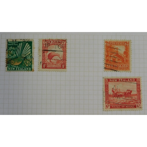 1016 - British Commonwealth collection KGVI to early QEII Albums, little used Stanley Gibbons Senator green... 