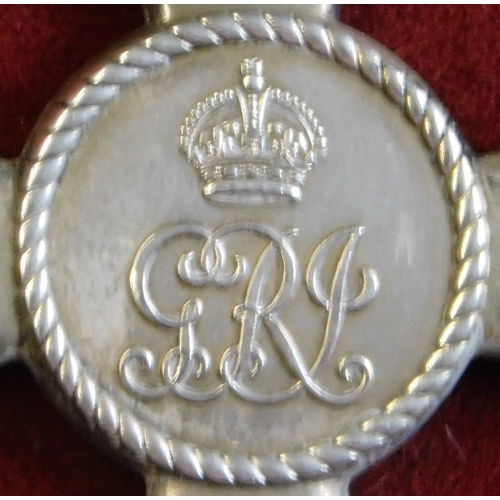 638 - British OBE (George V 1st Type)