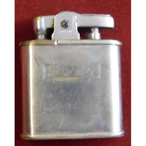 675 - Lighters - A collection of (8) vintage lighters including (6) Ronson lighters, (1) Flamsong musical ... 