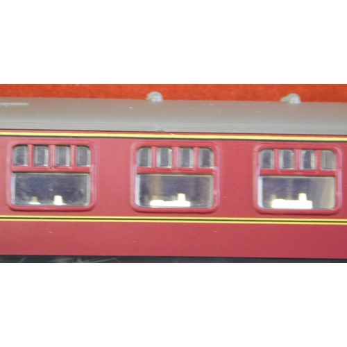 94 - Top Link From Hornby R4067 BR Mk 1 Buffet Coach (Eastern Region, Mint in Box.