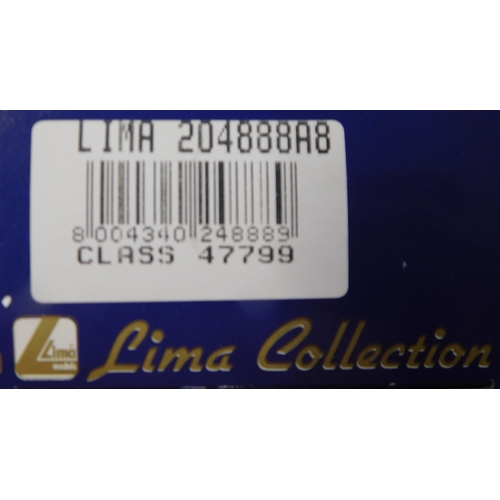 103 - Lima Collection 204888A8 Class 47799, Mint in Box.