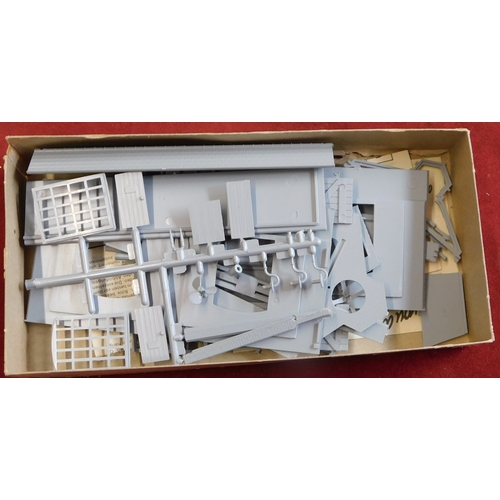 106 - Airfix Engine Shed Kit Series 2 (3), Mint in Box.