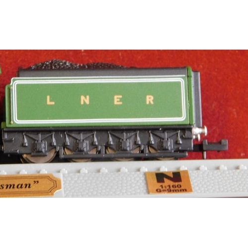 114 - LNER Class A1 