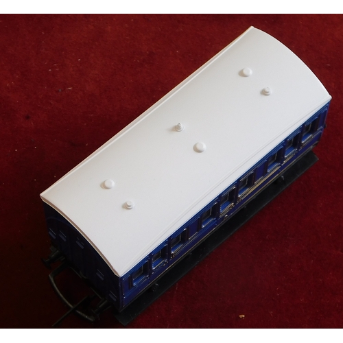 115 - Hornby R212 4 Wheel Coach (4), Mint in Box.