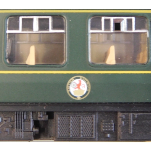 40 - Hornby BR 3-car diesel multiple unit class 110  R 369 unused, boxed