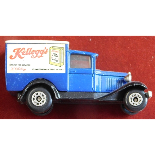 527 - Corgi Die Cast Model cars (27) mint and boxed, also a small range of racing cars and vans, Corgi and... 