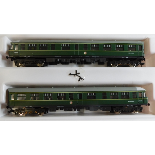 73 - Dapol 105 Two Car TransPennine unused, boxed