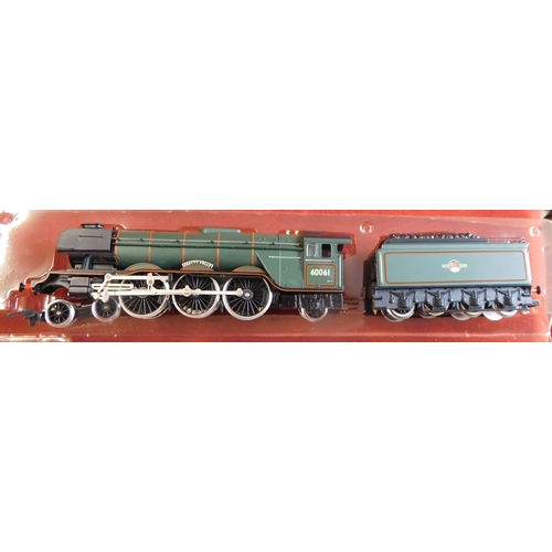 77 - Hornby R059 BR Class A3 Loco 'Pretty Polly' Limited Edition unused, boxed